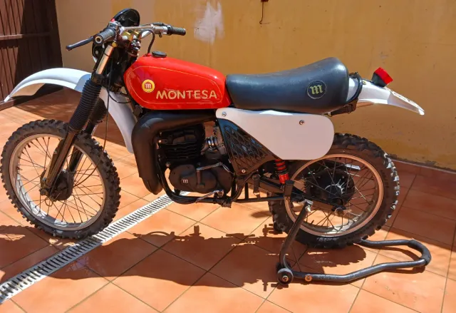 Montesa Enduro 360 H6