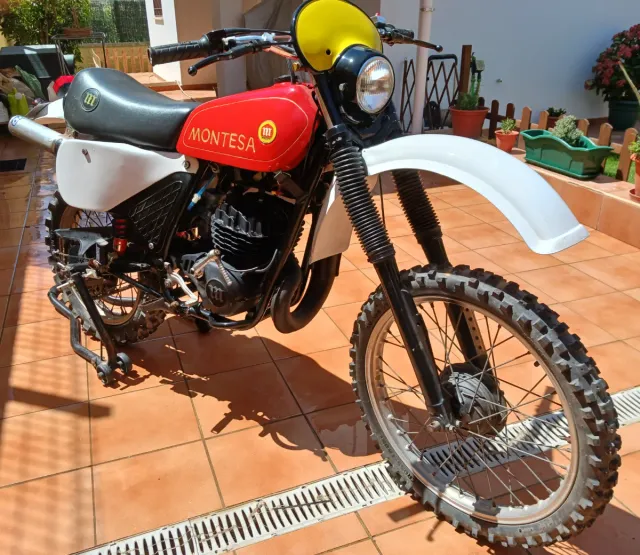 Montesa Enduro 360 H6