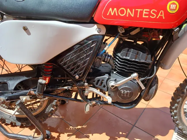 Montesa Enduro 360 H6