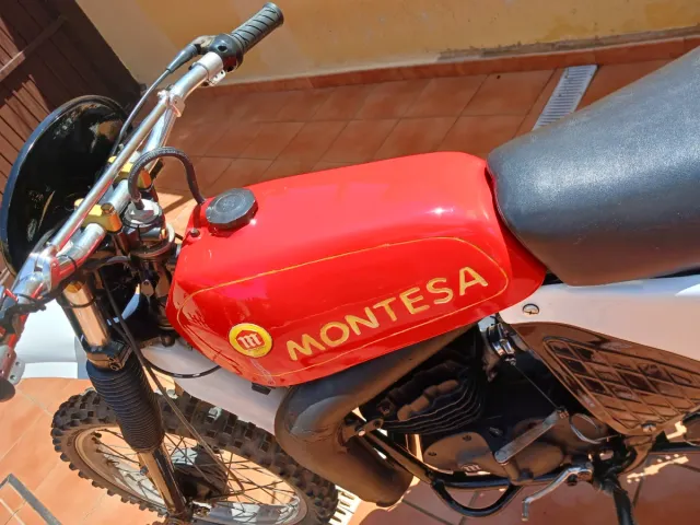 Montesa Enduro 360 H6