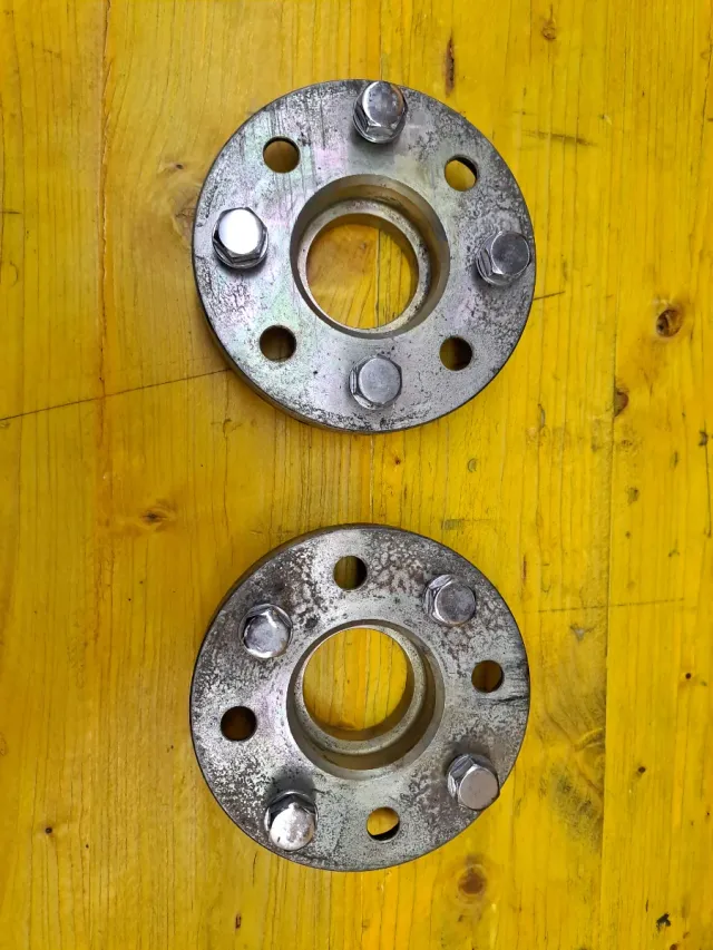 Separadores Seat Ibiza Cupra 6K2