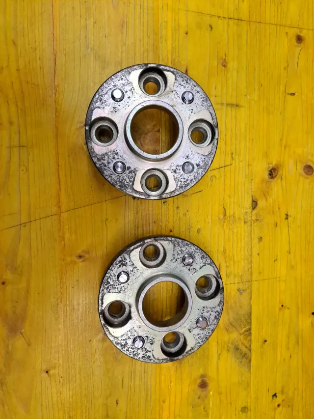 Separadores Seat Ibiza Cupra 6K2