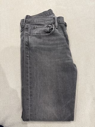 Levi's 512 Gris