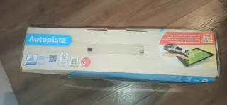 Autopista de madera Playtive Junior