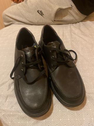 Zapatillas Skechers Negras