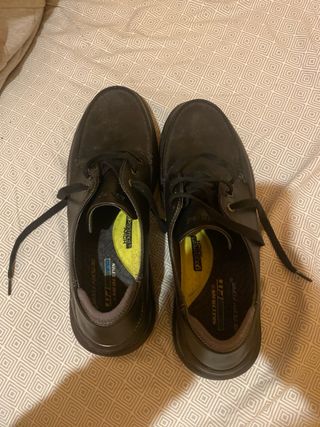 Zapatillas Skechers Negras