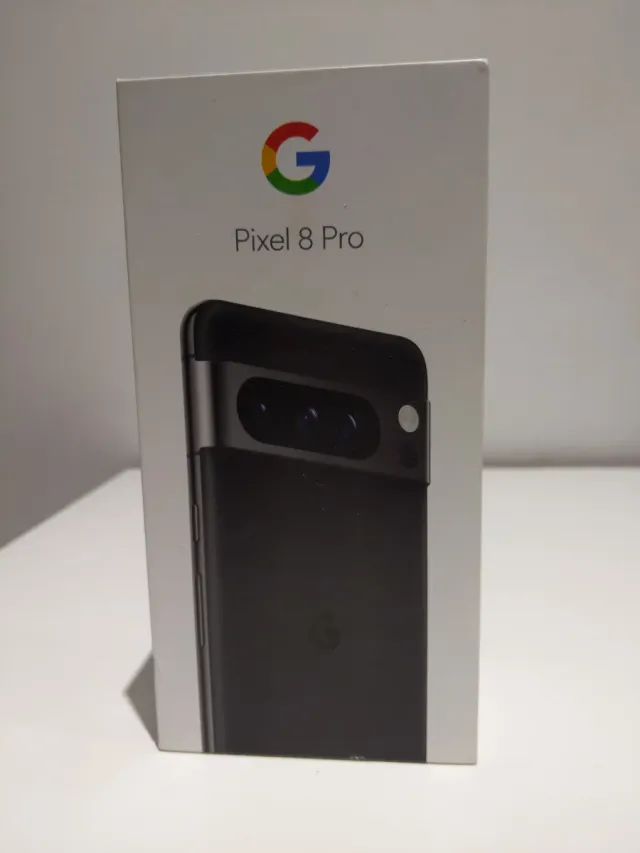 Google Pixel 8 Pro Negro