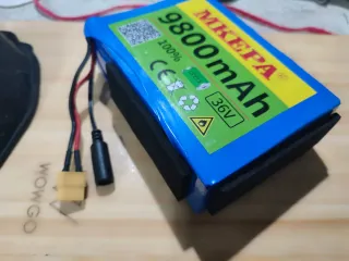 Batería Litio 36V 9800mAh MKFPA