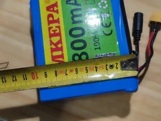 Batería Litio 36V 9800mAh MKFPA