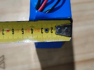 Batería Litio 36V 9800mAh MKFPA