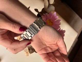 Reloj Michael Kors Plateado con Cristales