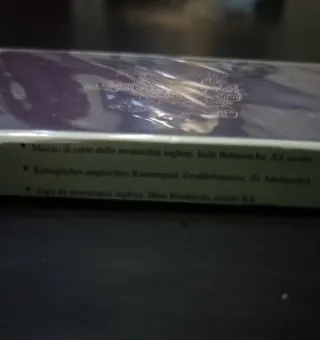 Carte da Gioco William I - Norman Line Sigillate