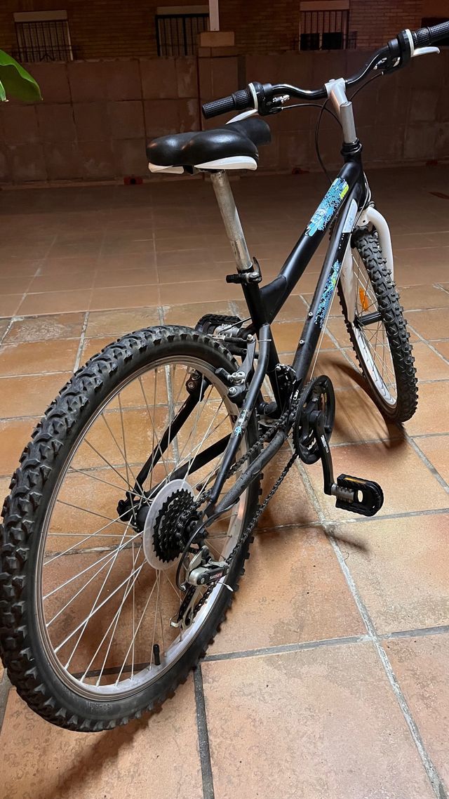Bicicleta 24”