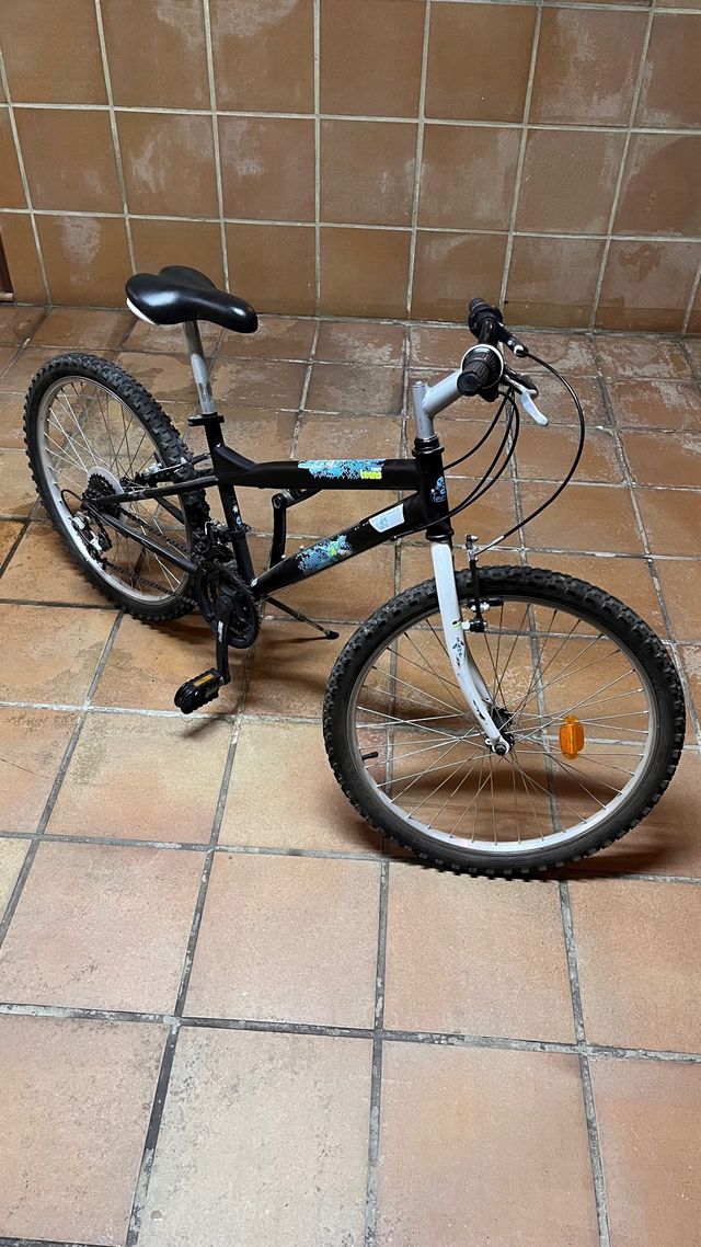 Bicicleta 24”