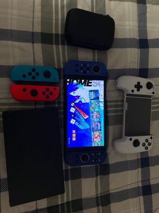 M2G1C Nintendo Switch OLED 256GB