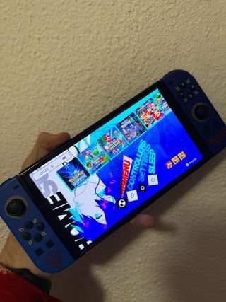 M2G1C Nintendo Switch OLED 256GB