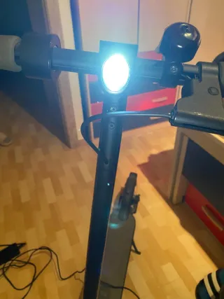 Patinete Eléctrico Xiaomi