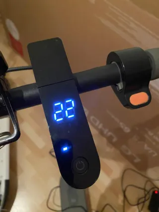 Patinete Eléctrico Xiaomi