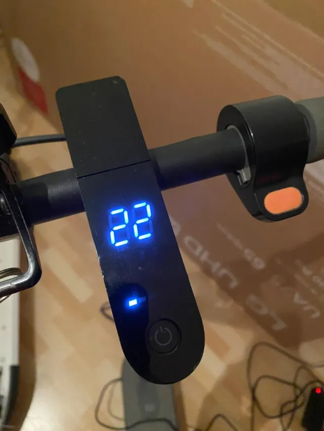 Patinete Eléctrico Xiaomi