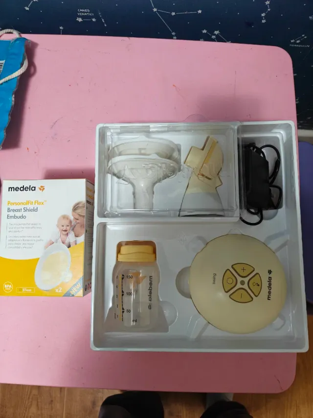 Extractor de leche Medela Eléctrico