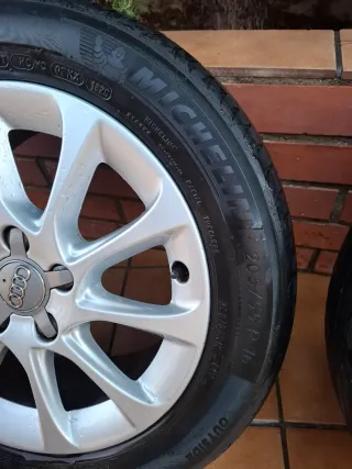 Llantas Audi