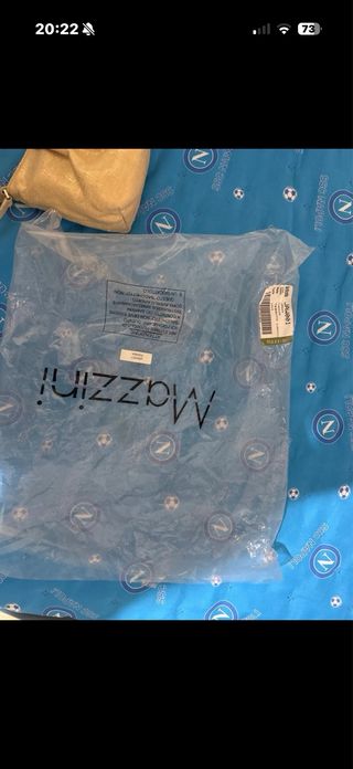 Borsetta donna Mazzini beige