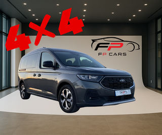 FORD GRAND TOURNEO CONNECT 2025
