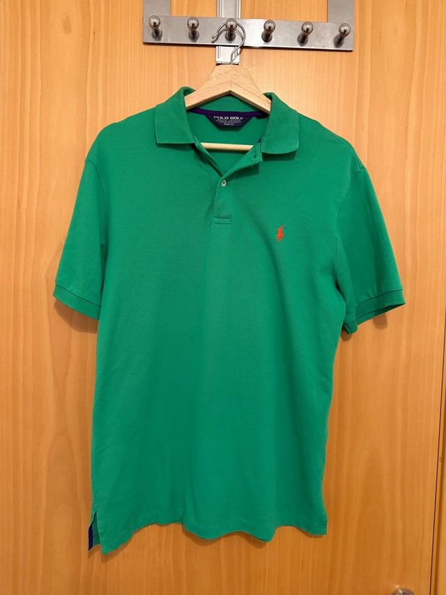 Polo Ralph Lauren Verde
