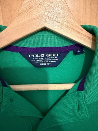 Polo Ralph Lauren Verde