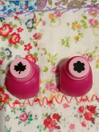 4 Mini Troqueladoras Manuales