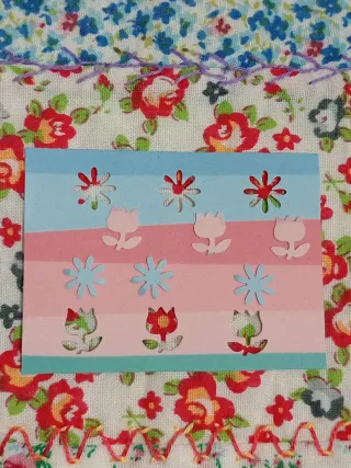 4 Mini Troqueladoras Manuales