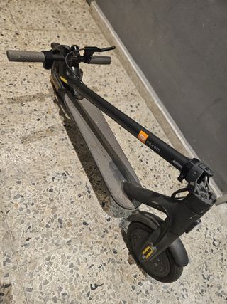 Patinete Eléctrico Xiaomi Negro