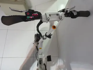 Bicicleta Eléctrica Plegable Flebi Power