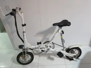 Bicicleta Eléctrica Plegable Flebi Power