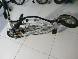 Bicicleta Eléctrica Plegable Flebi Power