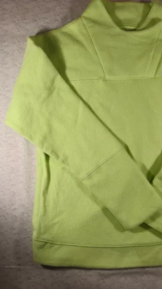 Felpa Fleece Under Armour Woman-Pile-TG M