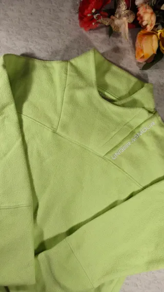 Felpa Fleece Under Armour Woman-Pile-TG M