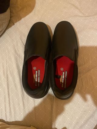 Zapatillas Skechers Negro