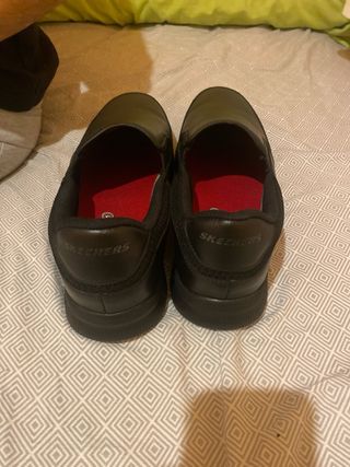 Zapatillas Skechers Negro