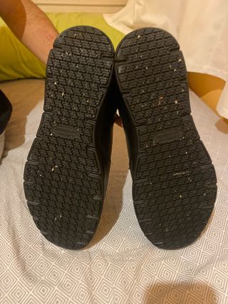 Zapatillas Skechers Negro