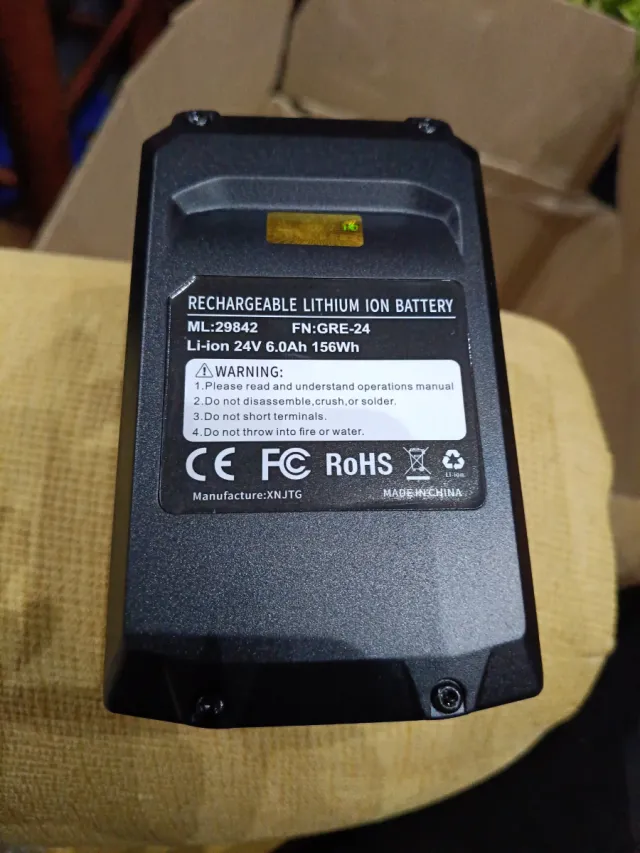 Batería DAWEIKALA 24V MAX