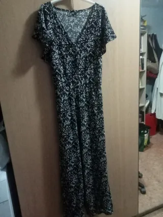 Mono George Talla XL Estampado