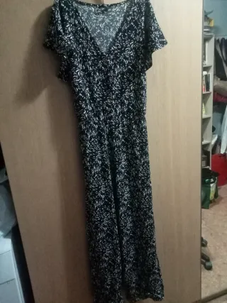 Mono George Talla XL Estampado