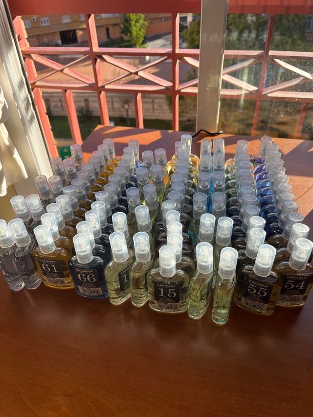 Colonia Caravan (BARATAS)