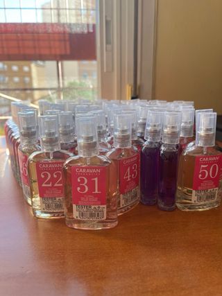 Colonia Caravan (BARATAS)