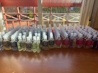 Colonia Caravan (BARATAS)