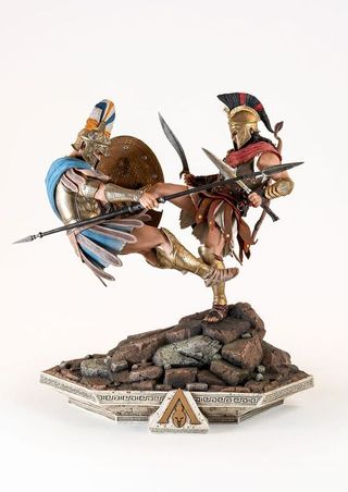 Assassin's Creed Estatua 1/6 Spartan Kick