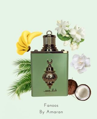 Fanoos Lattafa Perfume