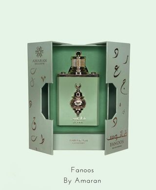 Fanoos Lattafa Perfume