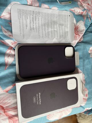 Custodia MagSafe Apple iPhone 14 Plus / 15 Plus